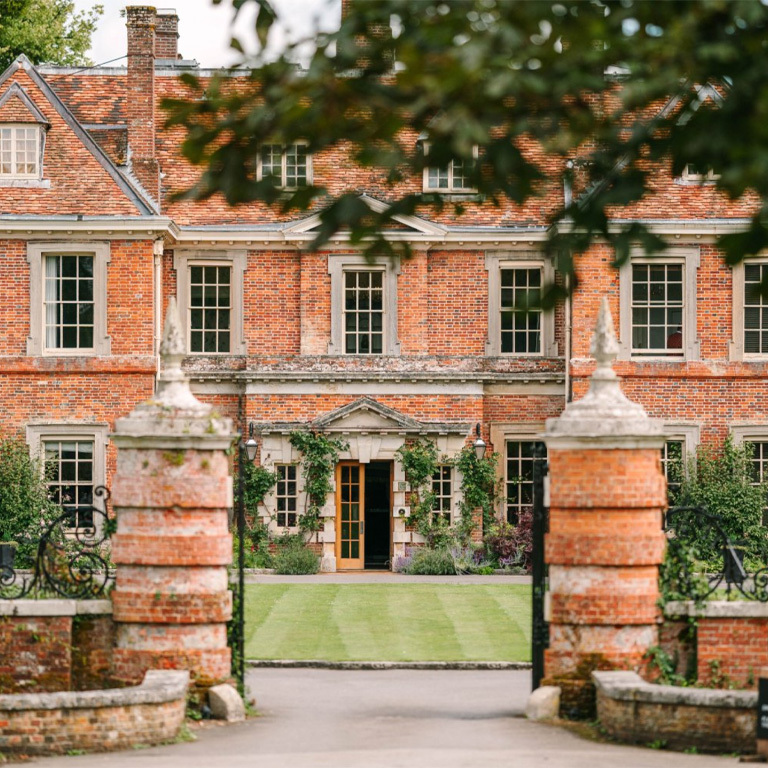 Lainston House
