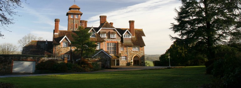 Devon Hall Estate