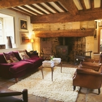 Wold House in Gloucestershire | The Country Castle Company