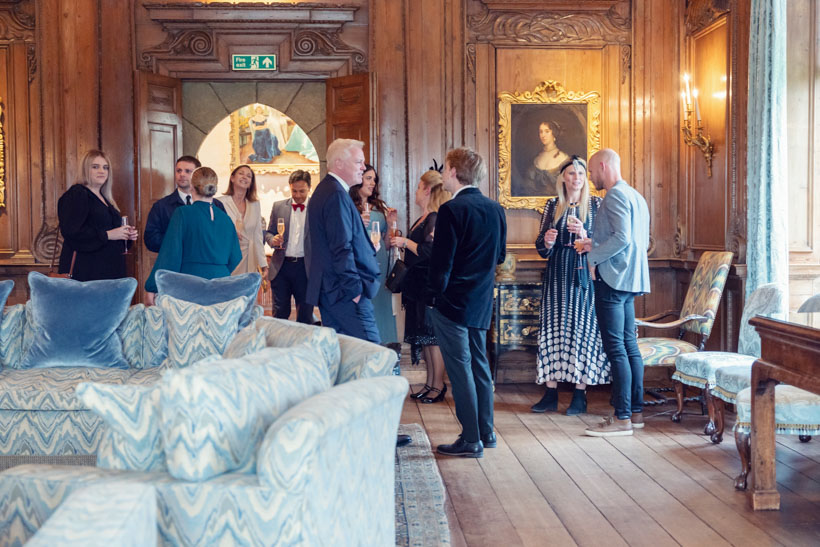 Corporate Retreat Venues Near London: Castles and Country Houses Within Easy Reach image