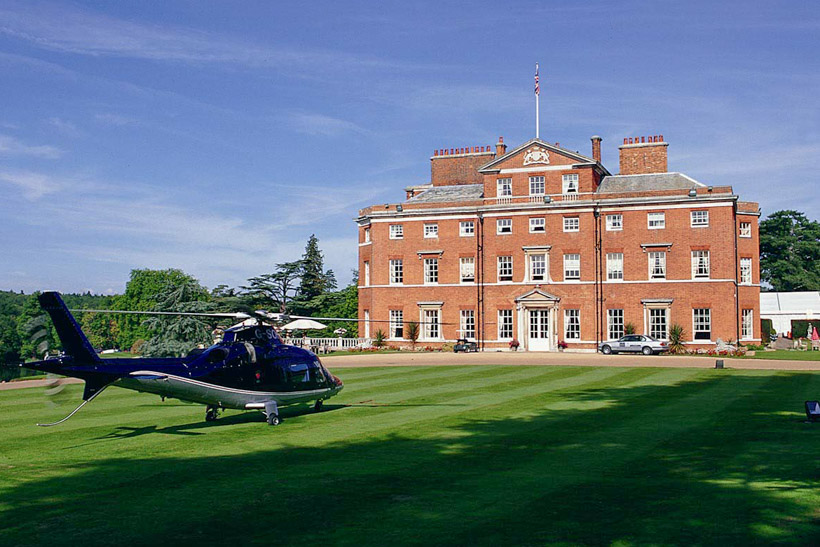 Brocket Hall