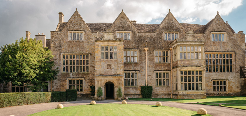 North Cadbury Court