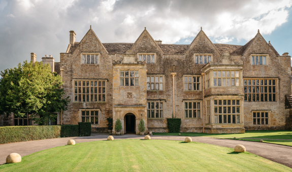 North Cadbury Court