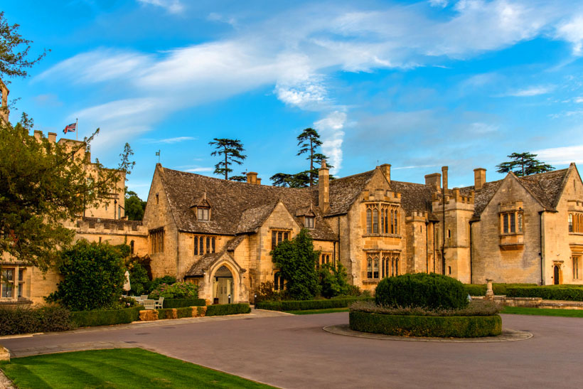 Ellenborough Park photo 1