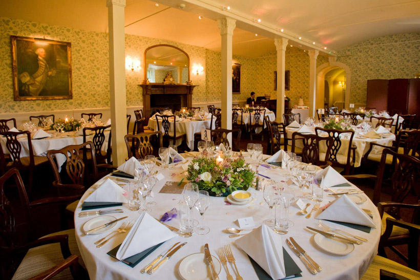 York Hall Estate