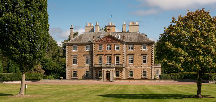 Gilmerton House