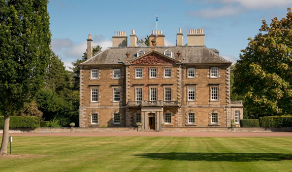 Gilmerton House