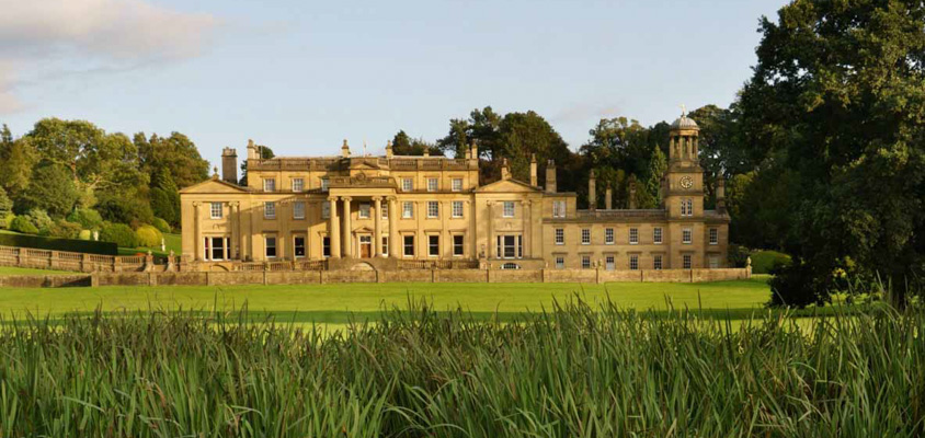 Broughton Hall
