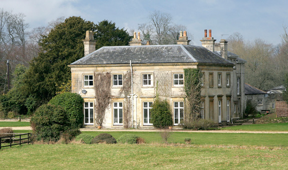 Sparkford Hall