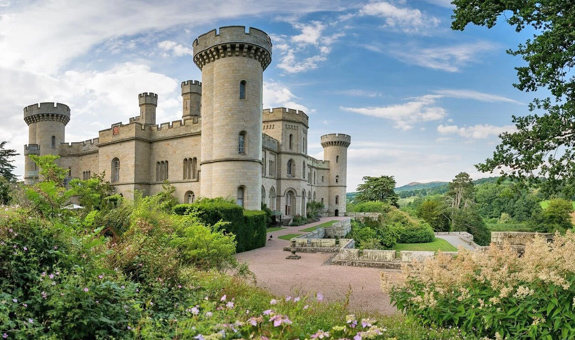 Eastnor Castle