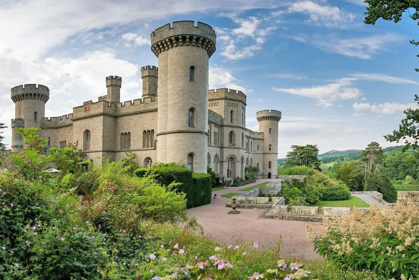 Eastnor Castle photo 1
