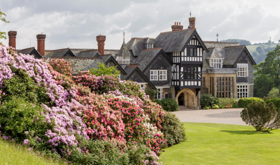 Plas Dinam Country House