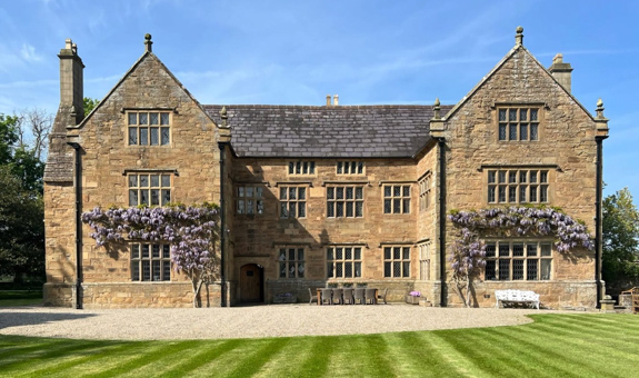 Pentrehobyn Hall