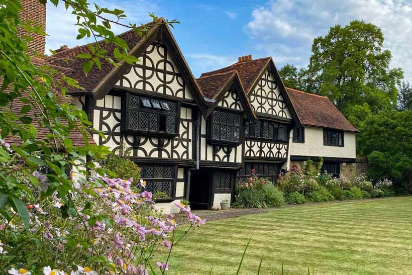 Great Tangley Manor photo 1