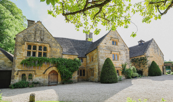 Temple Guiting Manor