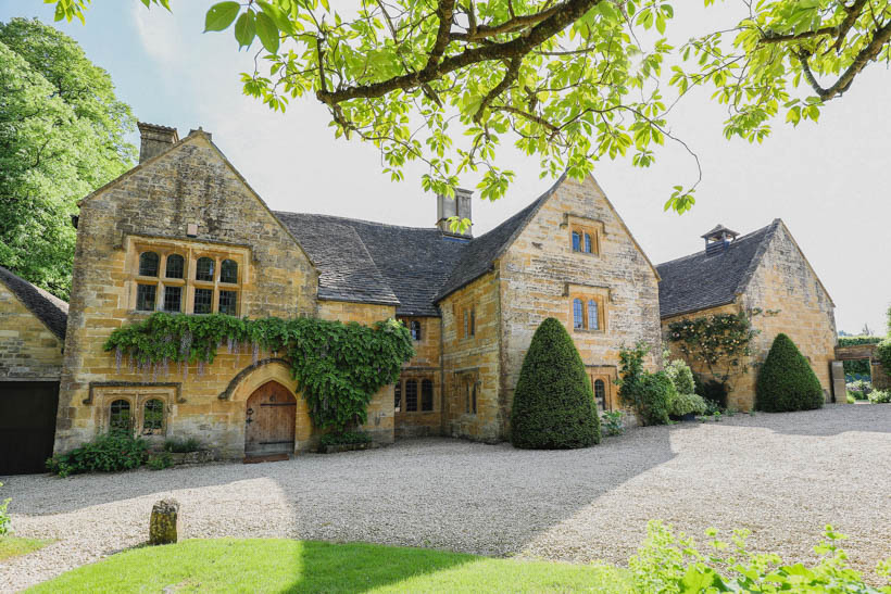 Temple Guiting Manor photo 1