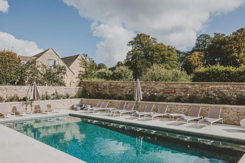 Temple Guiting Manor