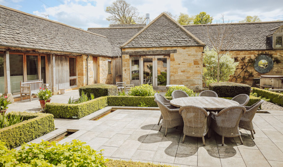 Temple Guiting Barn