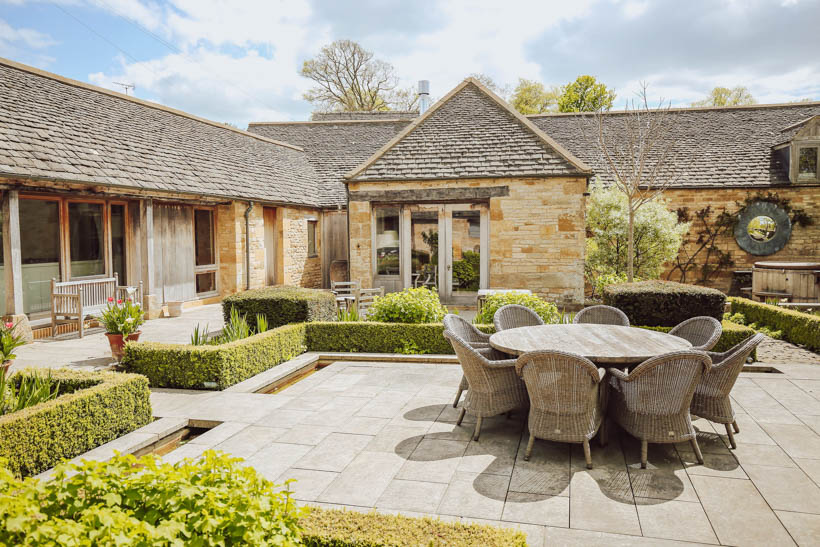 Temple Guiting Barn photo 1