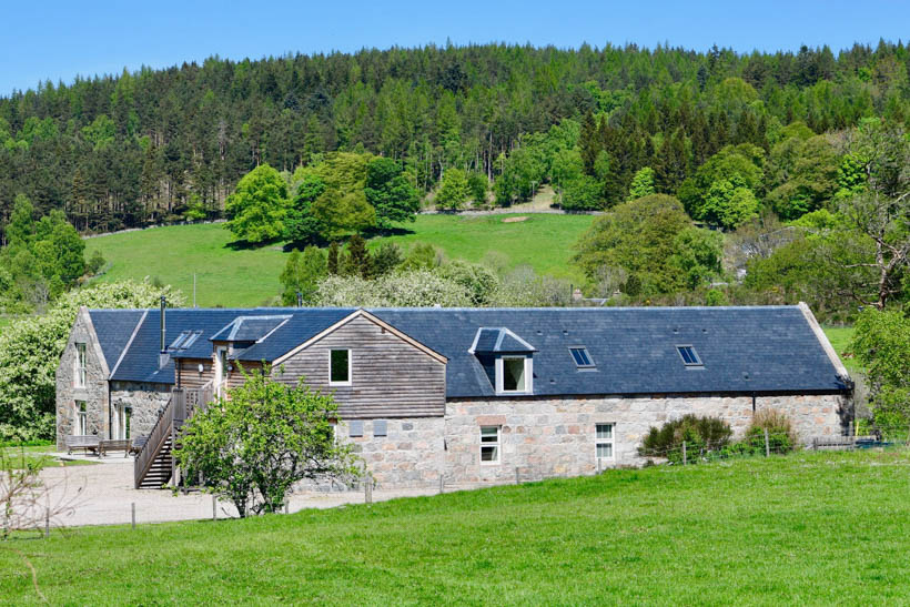Mill of Dess Lodge photo 1