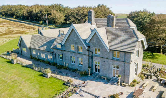Moscar Lodge