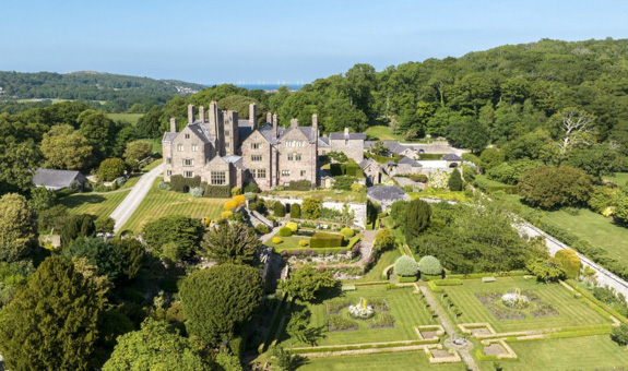 Bodysgallen Hall