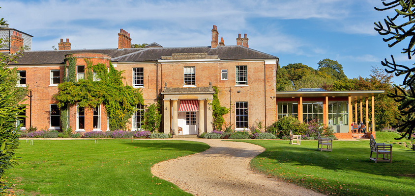 The Retreat at Elcot Park