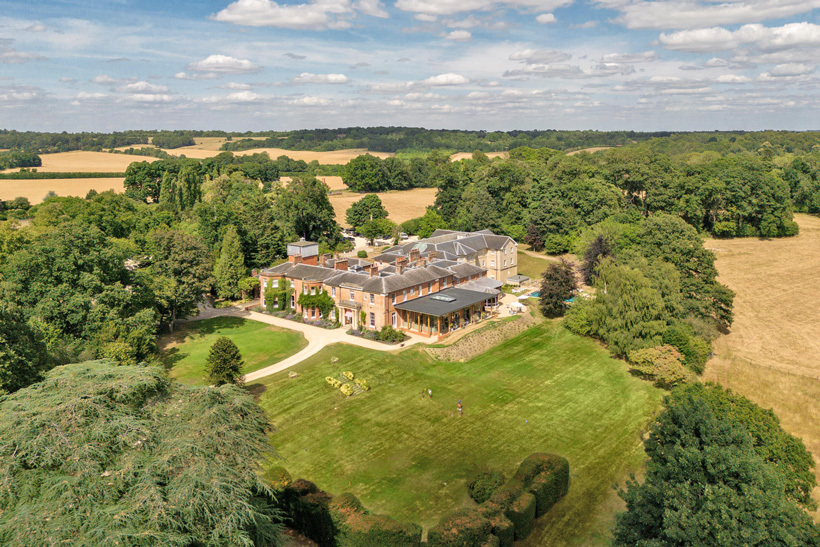 The Retreat at Elcot Park