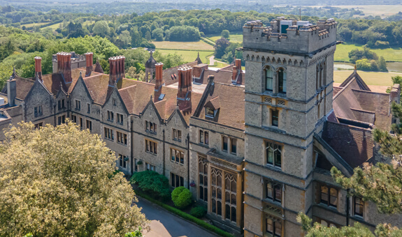 Nutfield Priory