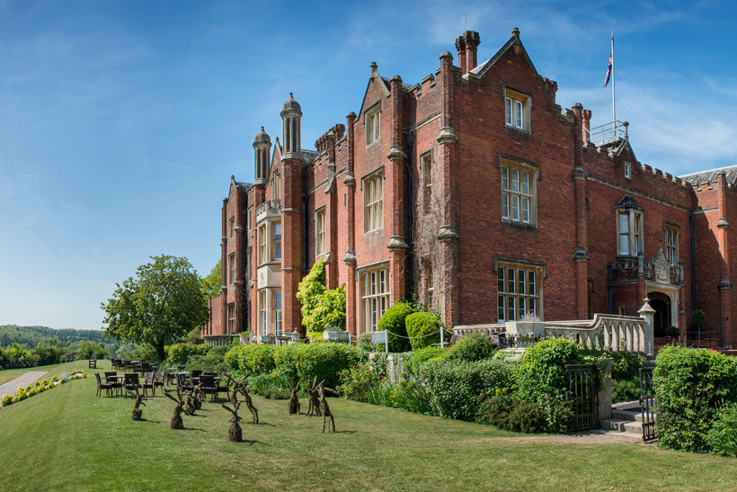 Latimer Estate photo 1