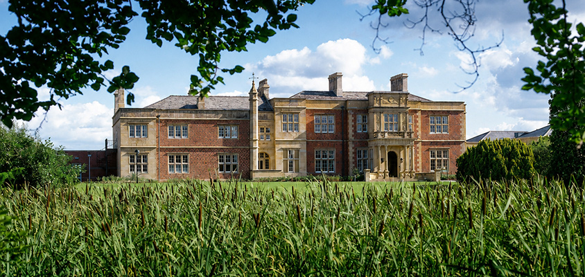 Cranage Estate