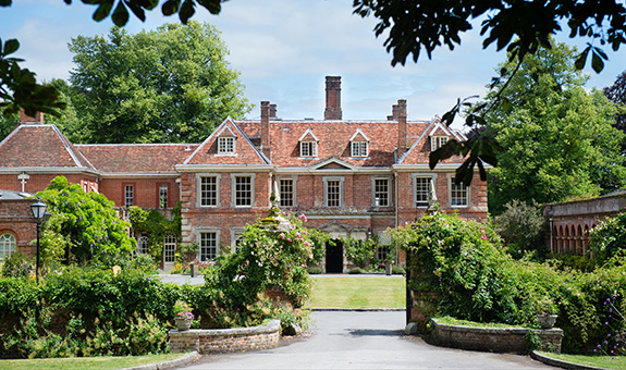 Lainston House