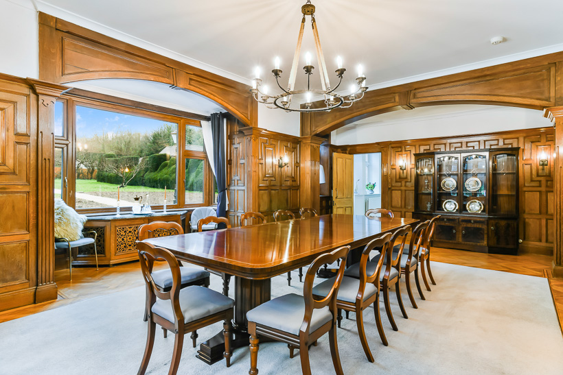 Kingswood Manor